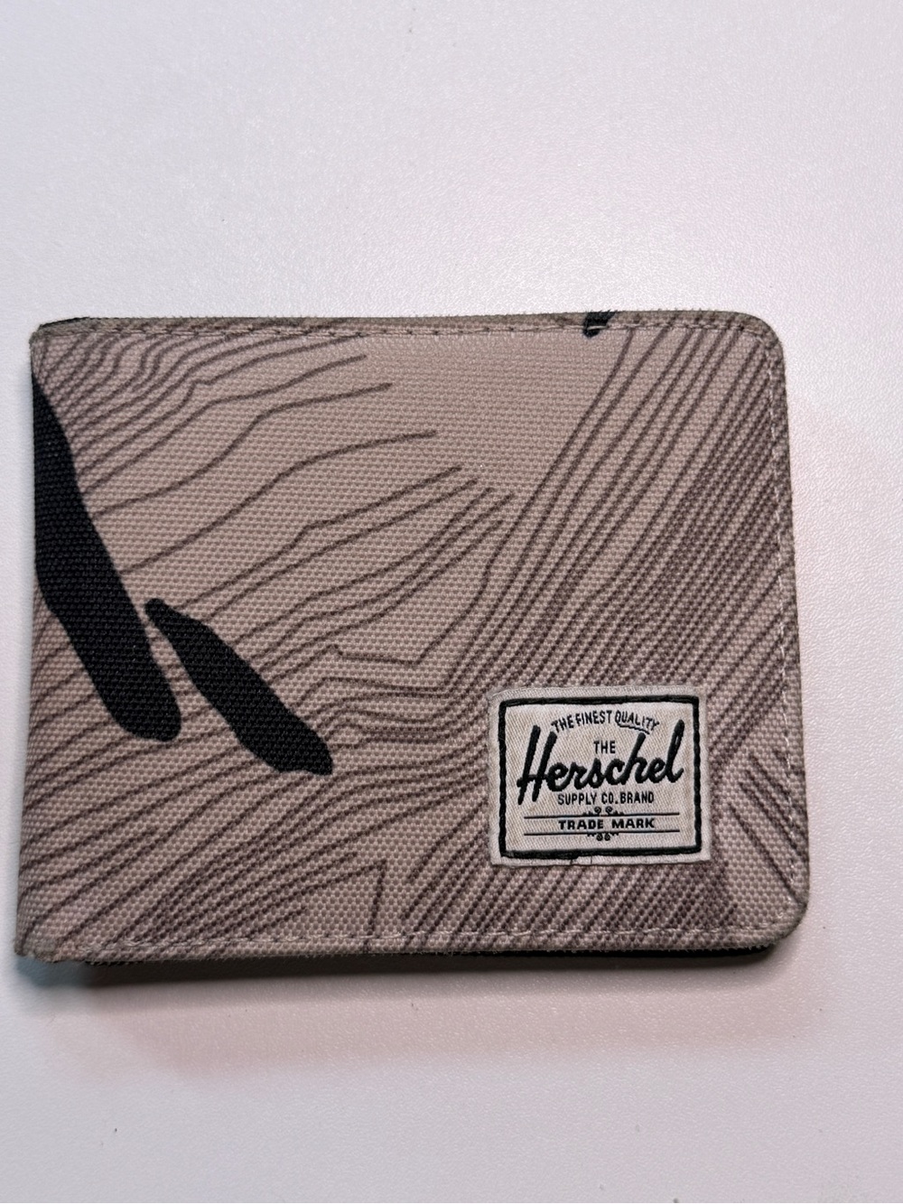 Herschel Bi-Fold Wallet